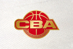 中国篮球协会CBA标志